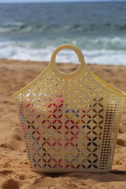 Bolsa de praia: como escolher, modelos, preços e onde comprar!.